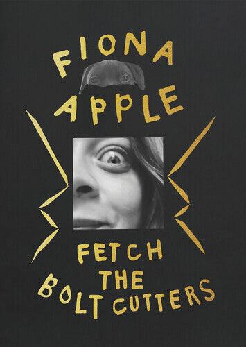 CD диск Apple, Fiona: Fetch The Bolt Cutters
CD диск Apple, Fiona: Fetch The Bolt Cutters