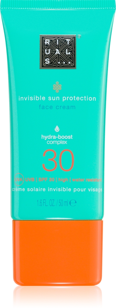 Крем для лица «Ритуал кармы» SPF 30 Rituals, 50 мл
Крем для лица «Ритуал кармы» SPF 30 Rituals, 50 мл