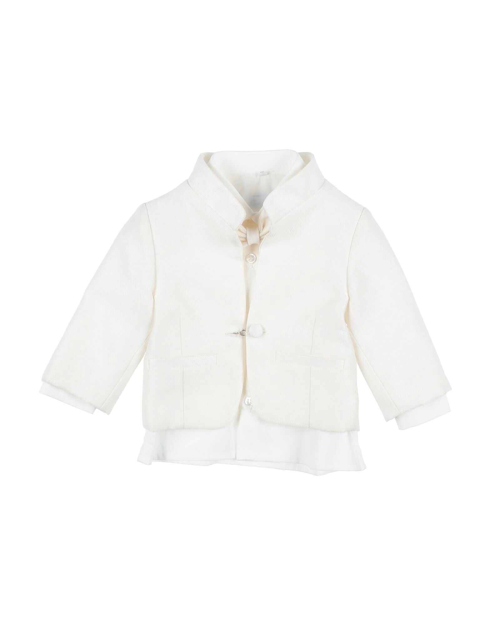 Блейзер для детей I♥M Isabel & Martinez, белый
Блейзер для детей I♥M Isabel & Martinez, белый