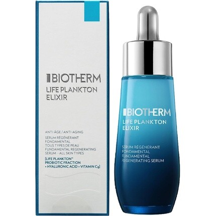 Bio Life Планктонный эликсир 30 мл, Biotherm
Bio Life Планктонный эликсир 30 мл, Biotherm