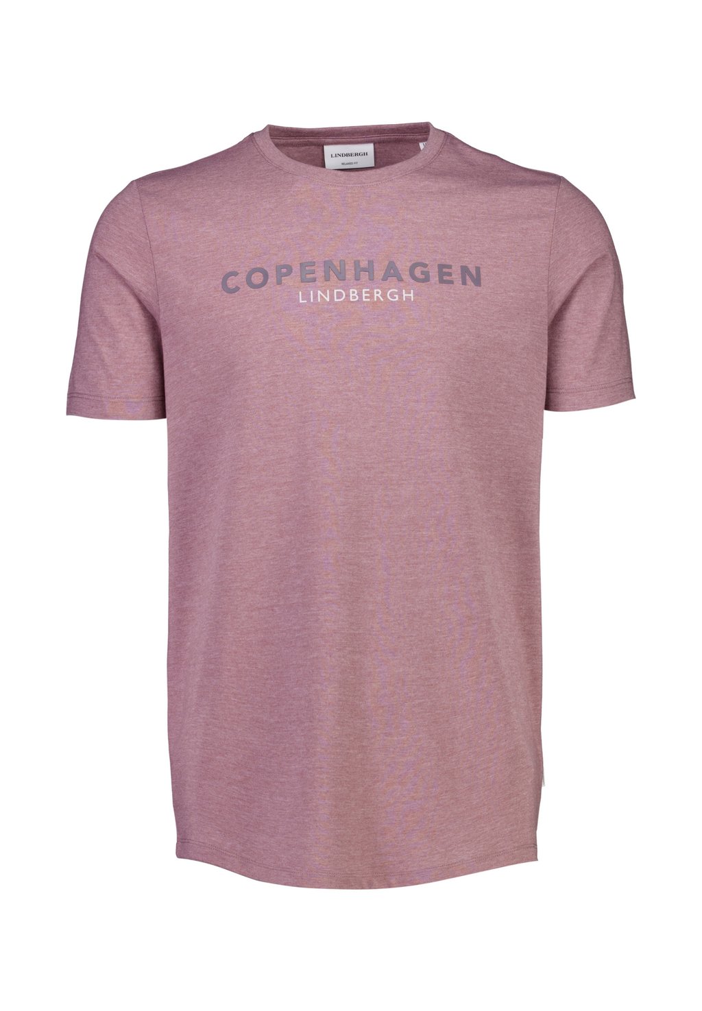 Футболка с принтом Lindbergh, цвет Berry Mel
Футболка с принтом Lindbergh, цвет Berry Mel