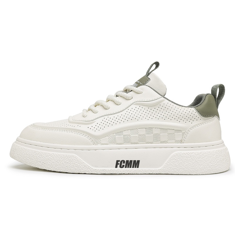 Дышащая повседневная обувь для детей FCMM, бежевый/зеленый
Дышащая повседневная обувь для детей FCMM, бежевый/зеленый
