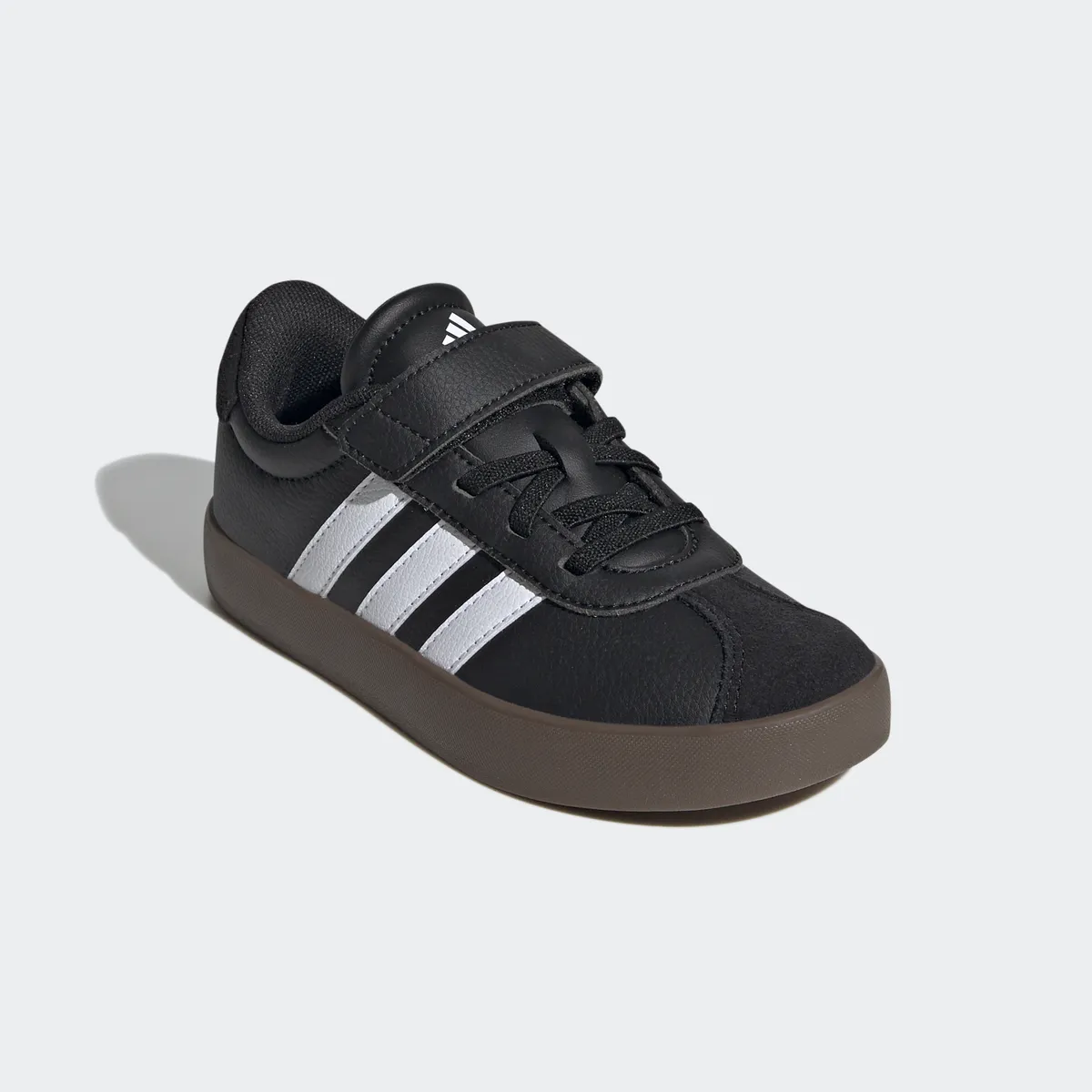 Кроссовки Adidas Sportswear "VL COURT 3.0 KIDS", вдохновленные дизайном Adidas Samba, цвет Core Black / Cloud White / Core Black
Кроссовки Adidas Sportswear "VL COURT 3.0 KIDS", вдохновленные дизайном Adidas Samba, цвет Core Black / Cloud White / Core Black