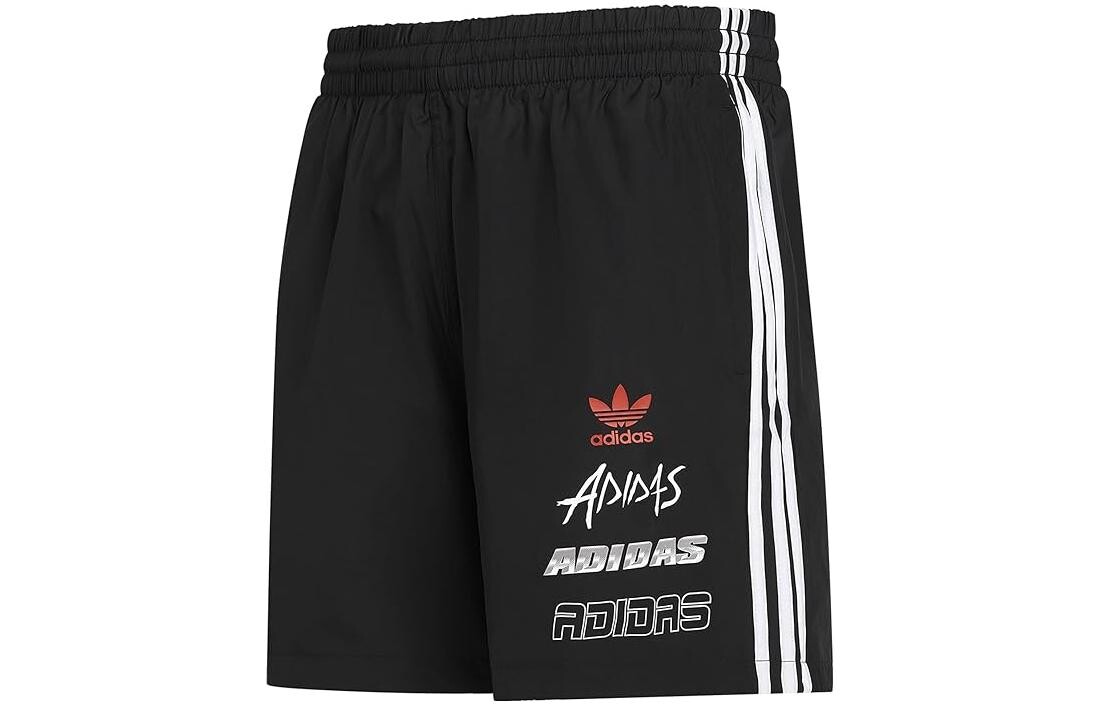 Adidas Originals Мужские повседневные шорты, цвет Black
Adidas Originals Мужские повседневные шорты, цвет Black