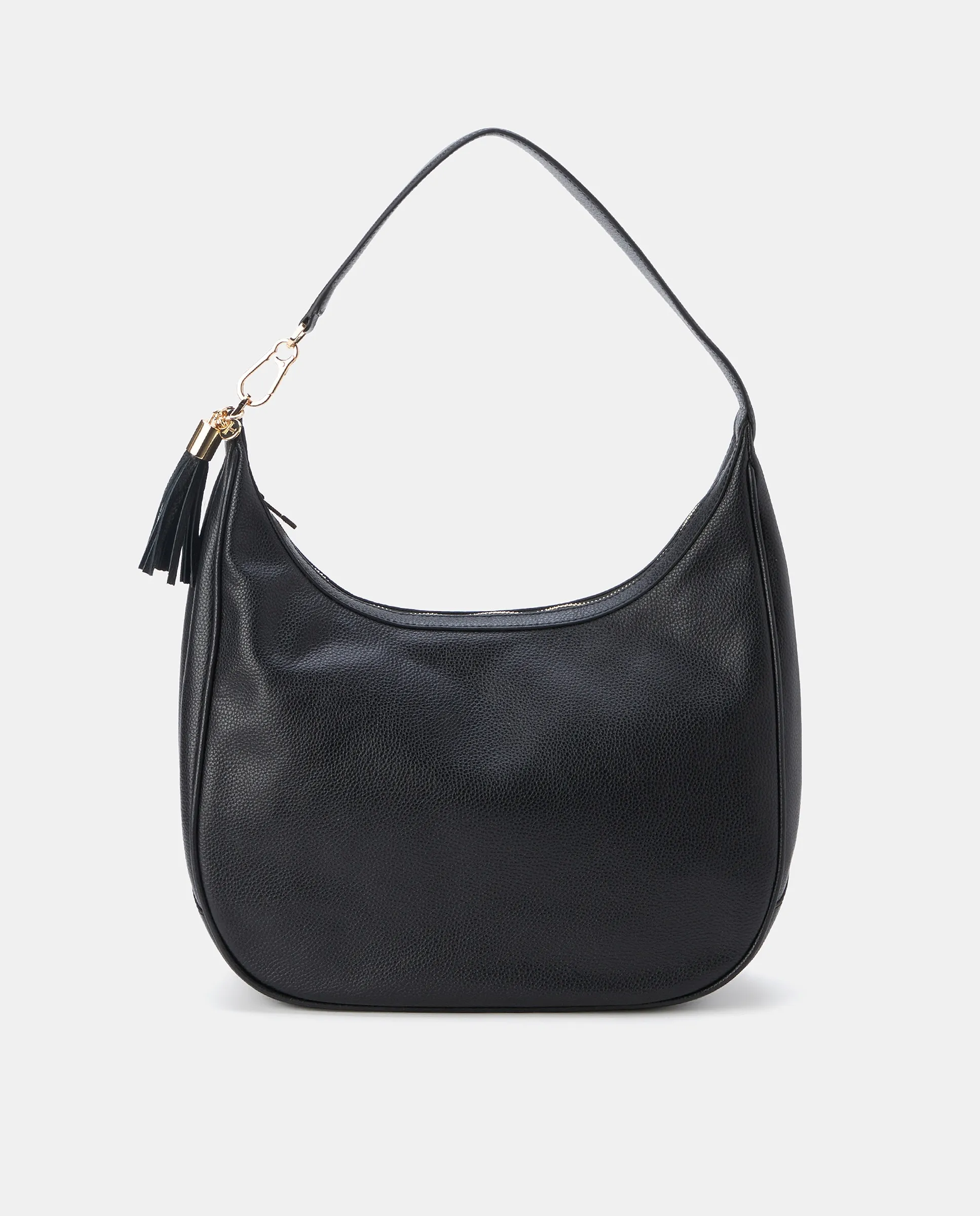 Полумесяц сумка с помпоном Latouche, черный
Полумесяц сумка с помпоном Latouche, черный