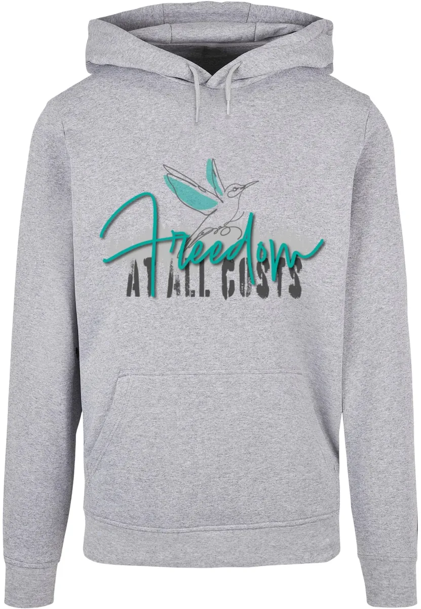 Толстовка с капюшоном Merchcode " Merchcode Men's Freedom At All Costs Basic Hoody", серый
Толстовка с капюшоном Merchcode " Merchcode Men's Freedom At All Costs Basic Hoody", серый