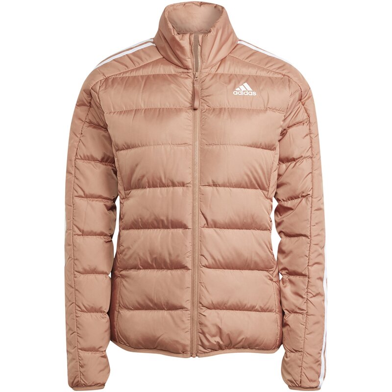 Куртка Essentials 3-полоски светлая Adidas, цвет clastr
Куртка Essentials 3-полоски светлая Adidas, цвет clastr