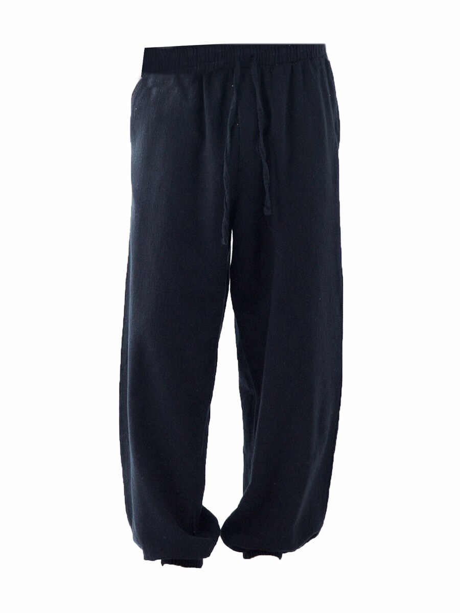 Брюки свободного кроя VAMOS CLO, черный
Брюки свободного кроя VAMOS CLO, черный