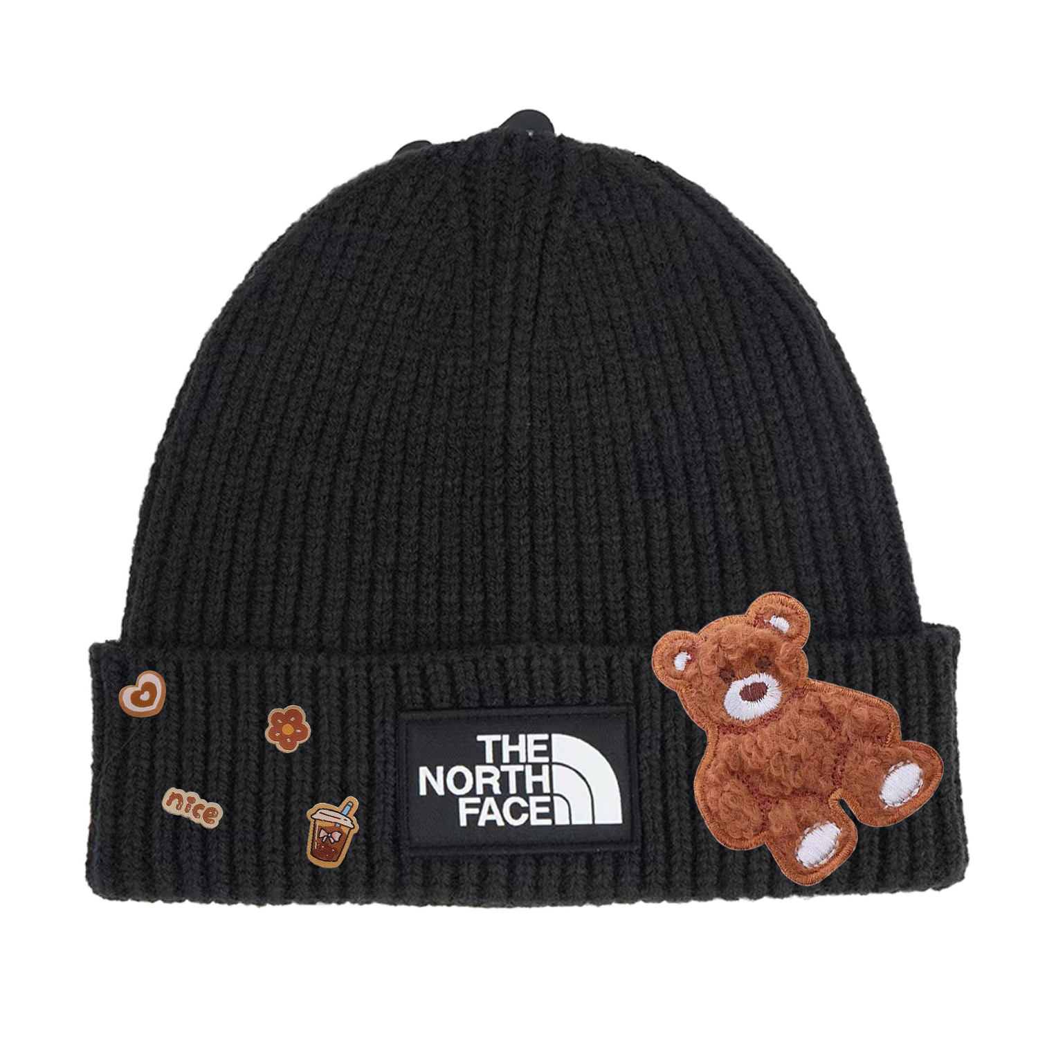 Нейлоновая шапка унисекс THE NORTH FACE, черный
Нейлоновая шапка унисекс THE NORTH FACE, черный