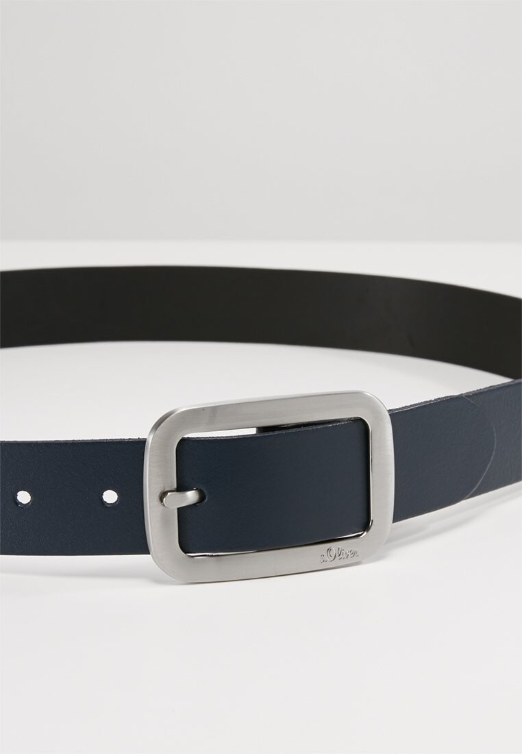 Пояс s.Oliver, синий
Пояс s.Oliver, синий