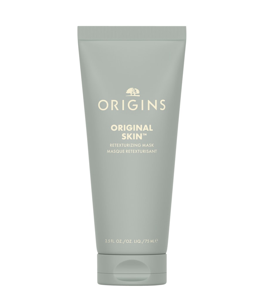 Медицинская маска Origins Original Skin Retexturing Mask, 75 ml
Медицинская маска Origins Original Skin Retexturing Mask, 75 ml