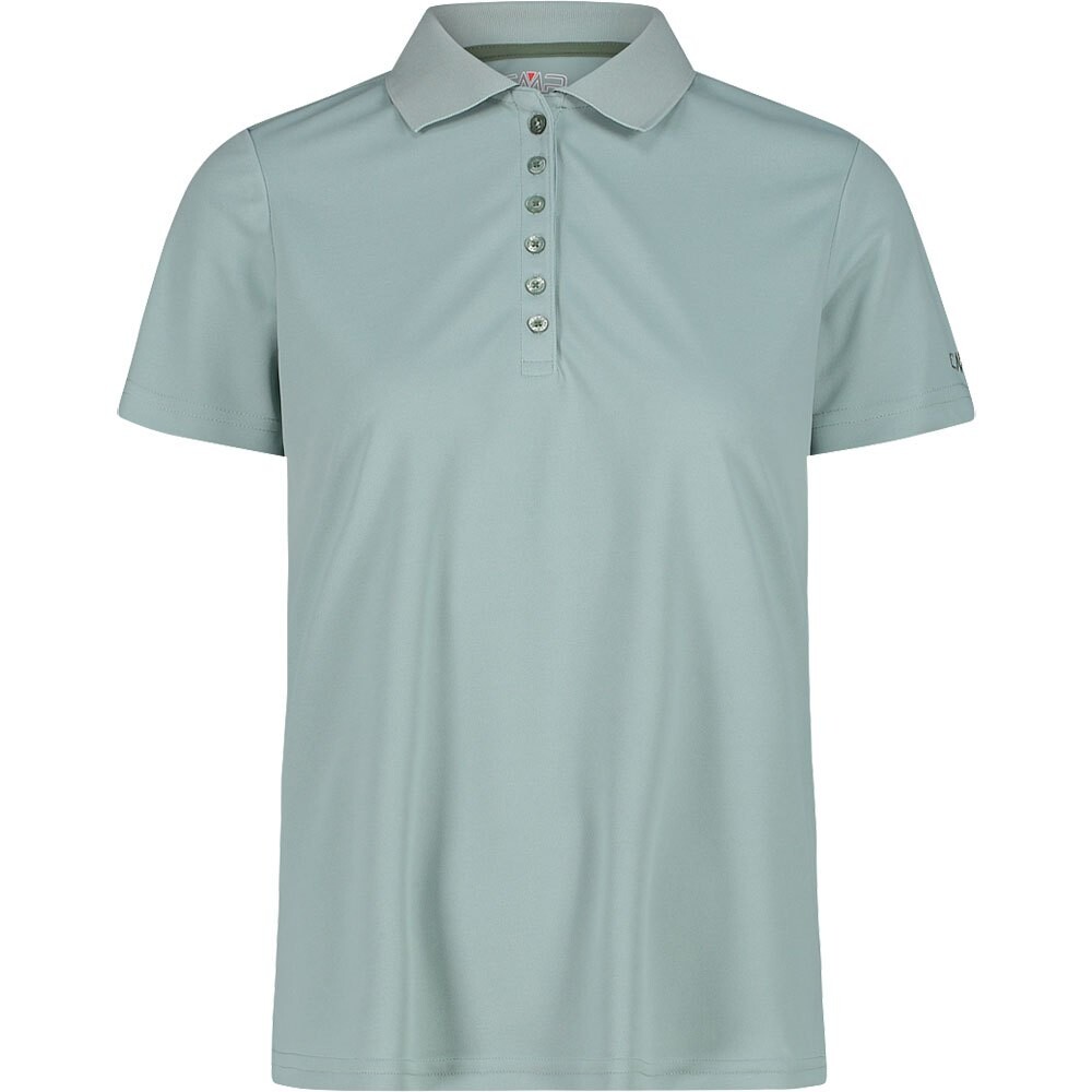 Спортивное поло CMP 3T59676, зеленый
Спортивное поло CMP 3T59676, зеленый