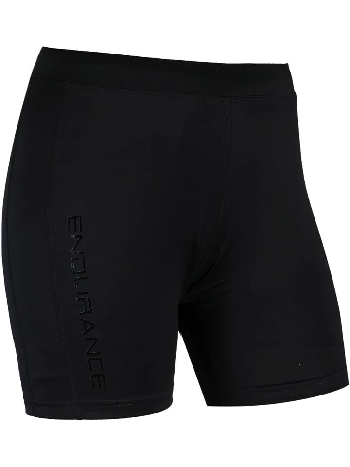 Тканевые шорты Endurance, черный
Тканевые шорты Endurance, черный