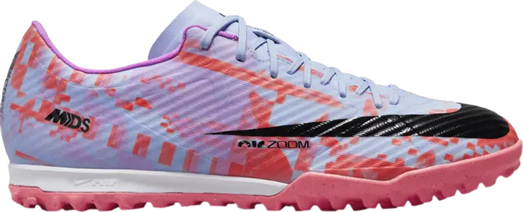 Кроссовки Zoom Mercurial Vapor 15 Academy TF 'Dream Speed 6 Pack', синий
Кроссовки Zoom Mercurial Vapor 15 Academy TF 'Dream Speed 6 Pack', синий