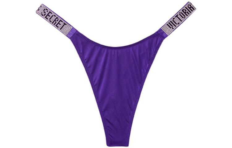 Женские трусы Victoria's Secret, цвет 1 strip (bright purple)
Женские трусы Victoria's Secret, цвет 1 strip (bright purple)