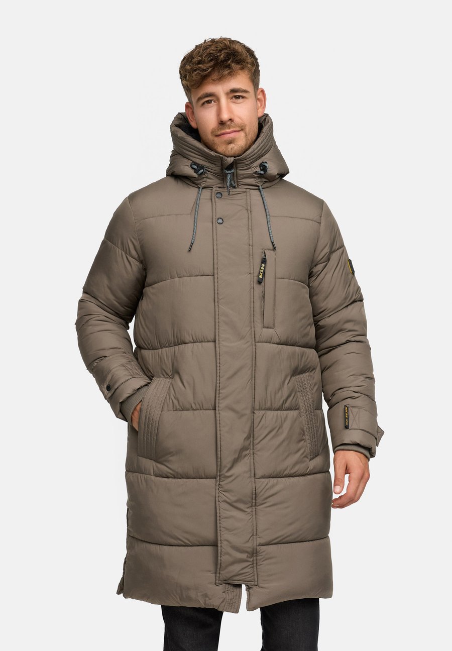 Пальто INDICODE JEANS Winter coat, Morel/Brown
Пальто INDICODE JEANS Winter coat, Morel/Brown