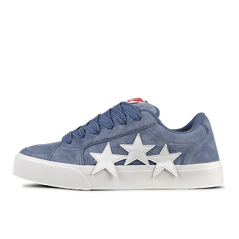 Кроссовки LuzaoT SUPER DRAG Skateboarding Shoes Unisex Low-top Blue/white, синий/белый
Кроссовки LuzaoT SUPER DRAG Skateboarding Shoes Unisex Low-top Blue/white, синий/белый