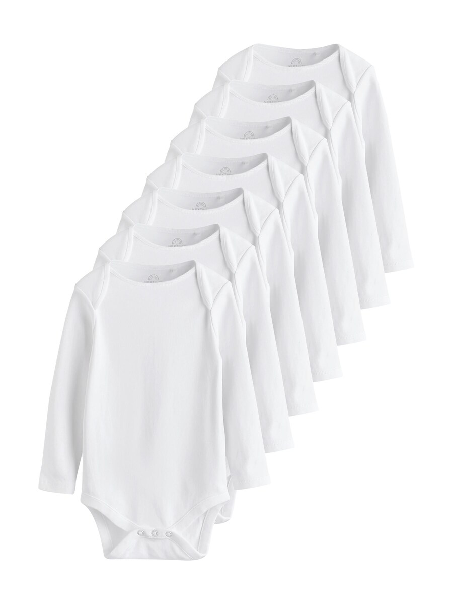 Комбинезон/боди Next, белый
Комбинезон/боди Next, белый