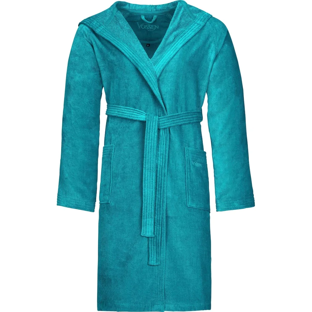 Махровый халат для мужчин и женщин Texas, идеально подходит для сауны и спа, гостиничный халат, утренний халат 1 шт., для женщин и мужчин Vossen, Lagoon
Махровый халат для мужчин и женщин Texas, идеально подходит для сауны и спа, гостиничный халат, утренний халат 1 шт., для женщин и мужчин Vossen, Lagoon