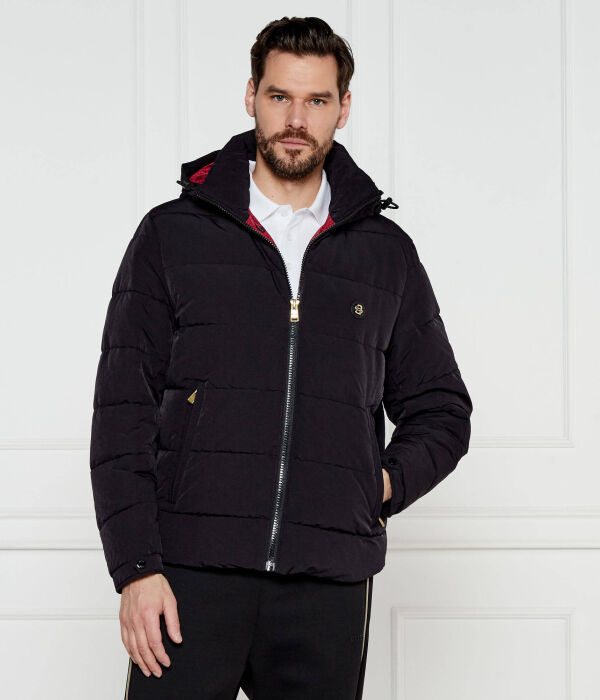 Куртка cunol_lny Regular fit Boss, черный 
Куртка cunol_lny Regular fit Boss, черный