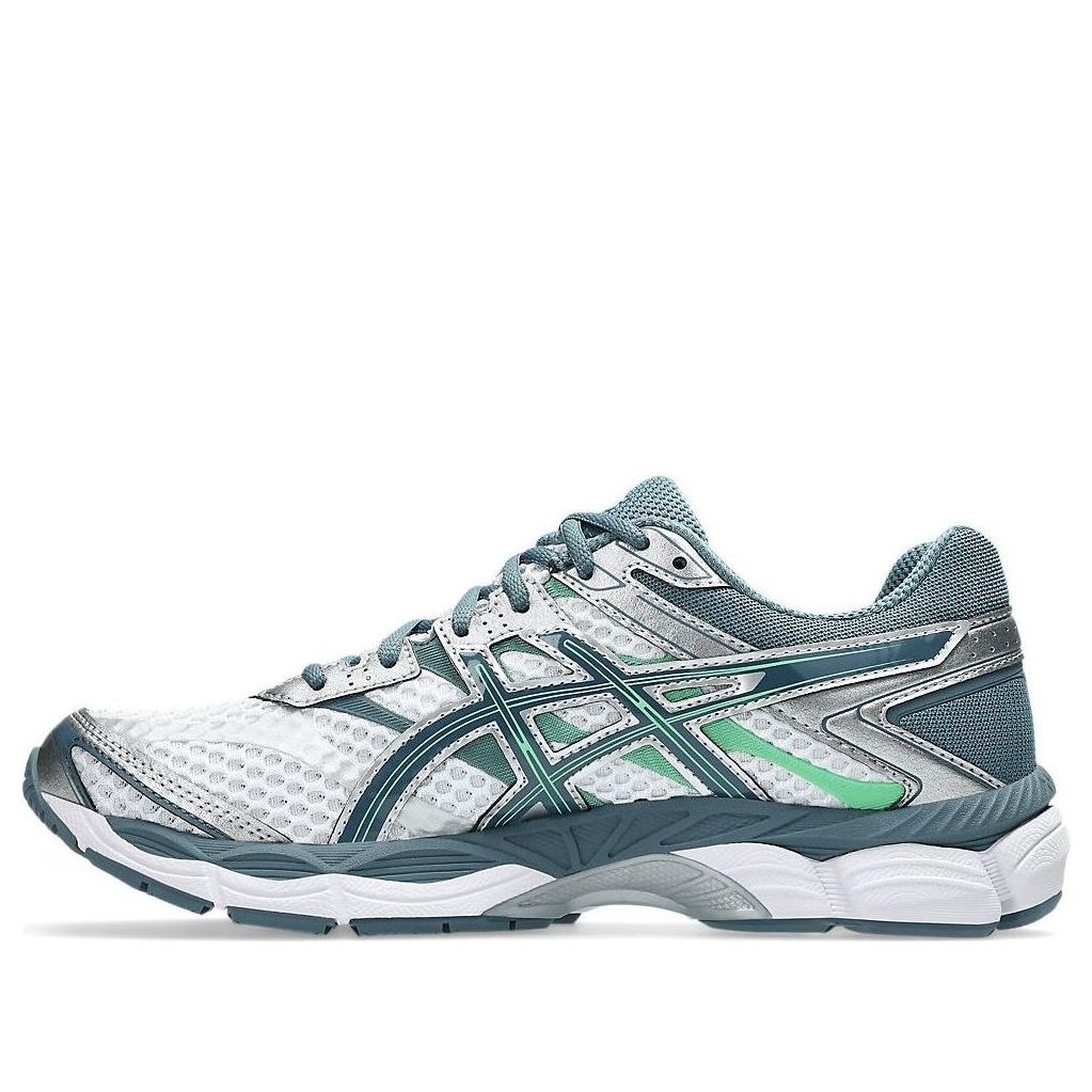 Asics Gel-Cumulus 16 'White Ironclad'
Asics Gel-Cumulus 16 'White Ironclad'