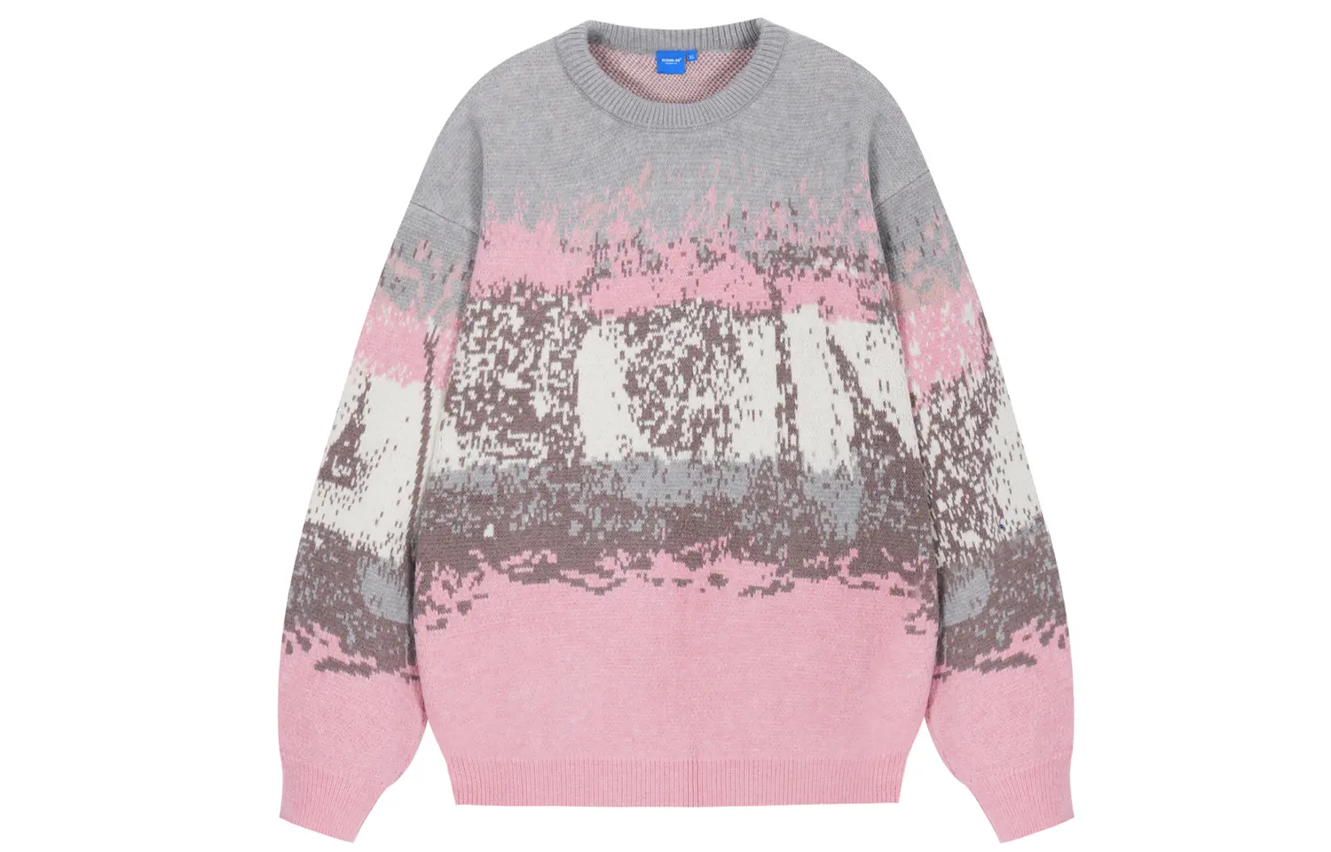 Свитер унисекс ICONS Lab, Розовый
Свитер унисекс ICONS Lab, Розовый