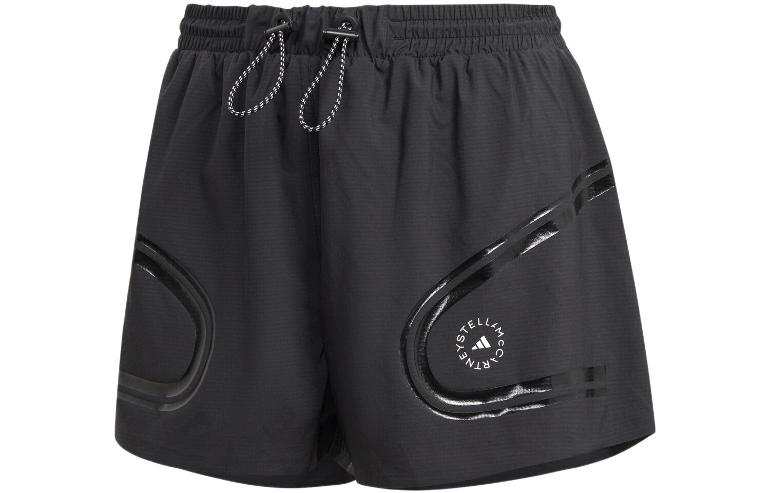Stella Mccartney X Повседневные шорты женские черные Adidas
Stella Mccartney X Повседневные шорты женские черные Adidas