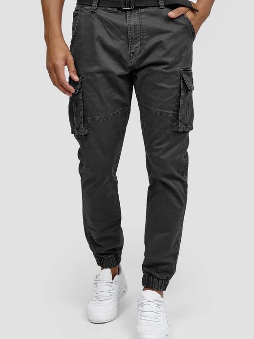 Брюки-Карго керр Indicode, черный
Брюки-Карго керр Indicode, черный