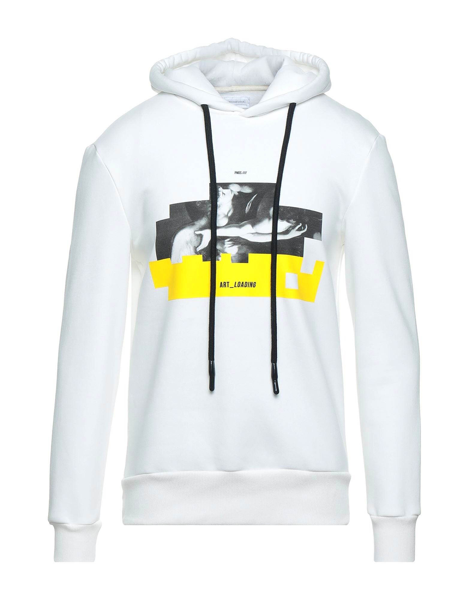 Толстовка Pmds Premium Mood Denim Superior, белый
Толстовка Pmds Premium Mood Denim Superior, белый