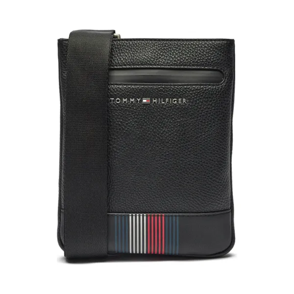 Мини-Сумка через плечо Transit Tommy Hilfiger, черный 
Мини-Сумка через плечо Transit Tommy Hilfiger, черный