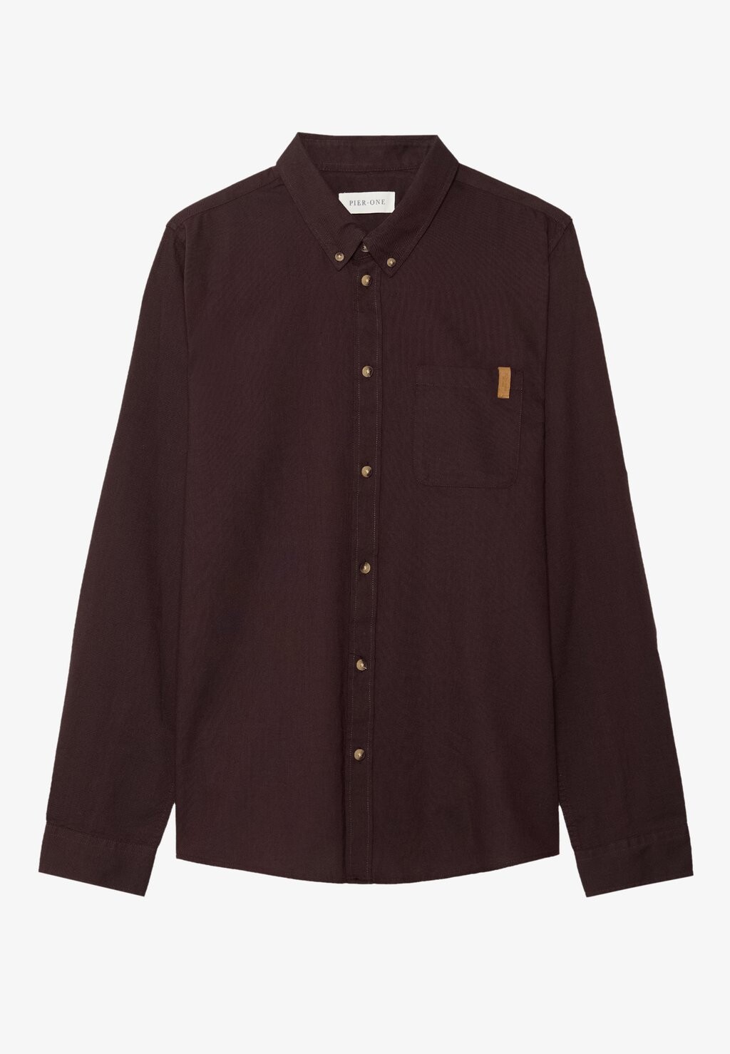 Рубашка Pier One, темно-красная
Рубашка Pier One, темно-красная