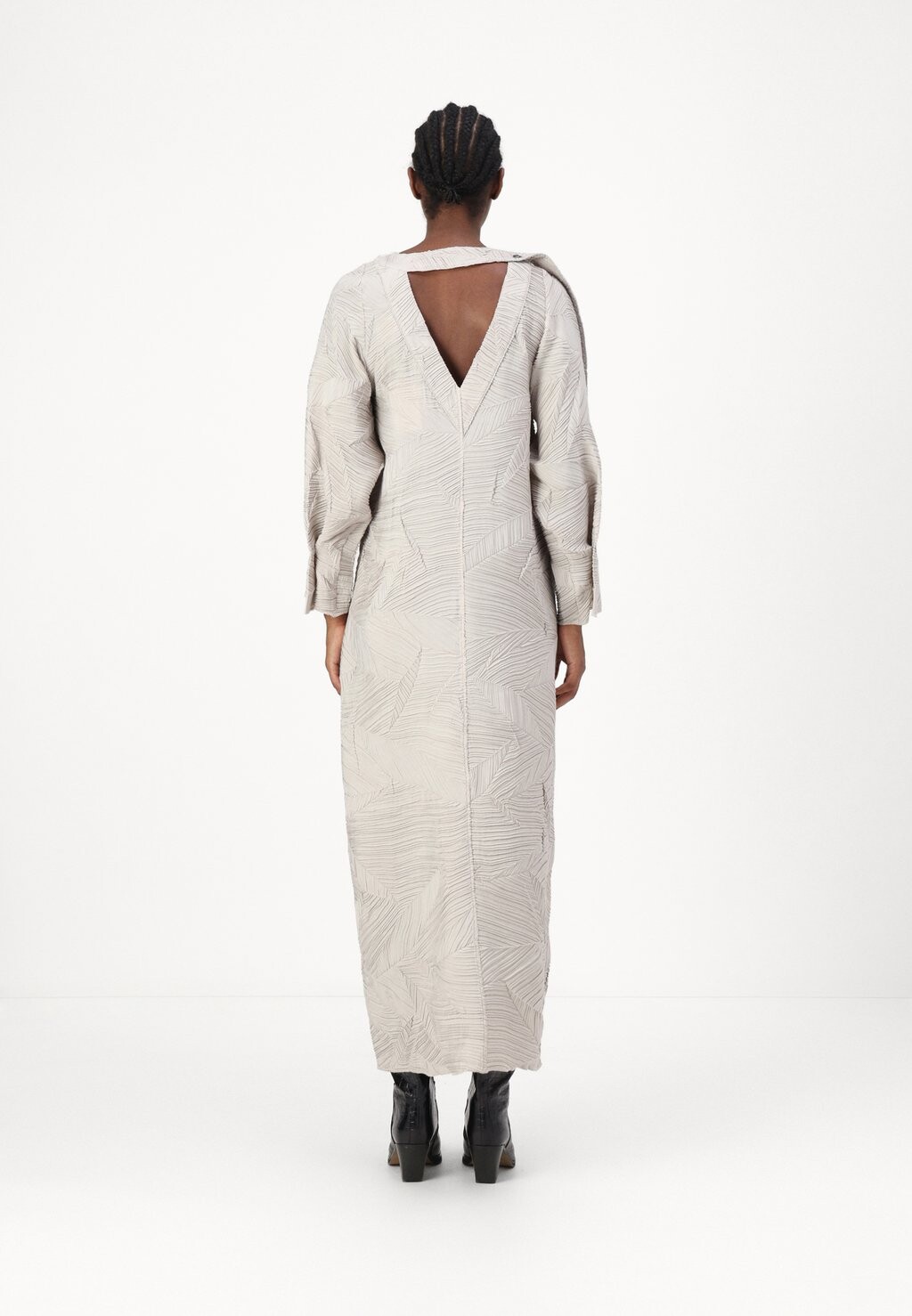 Коктейльное платье / Вечернее платье TRACE Libertine-Libertine, серо-коричневый 
Коктейльное платье / Вечернее платье TRACE Libertine-Libertine, серо-коричневый