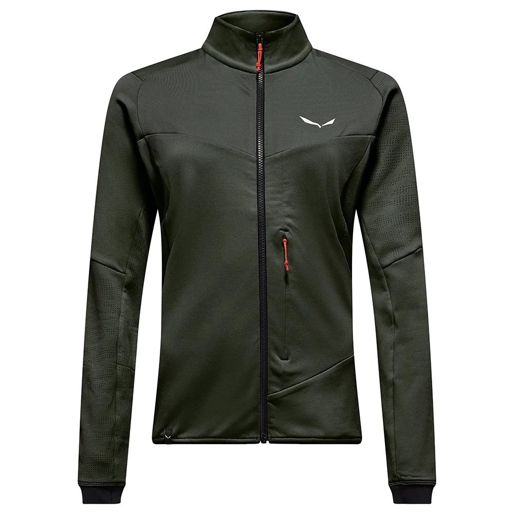 Куртка Salewa Sella Crevasse, зеленый
Куртка Salewa Sella Crevasse, зеленый