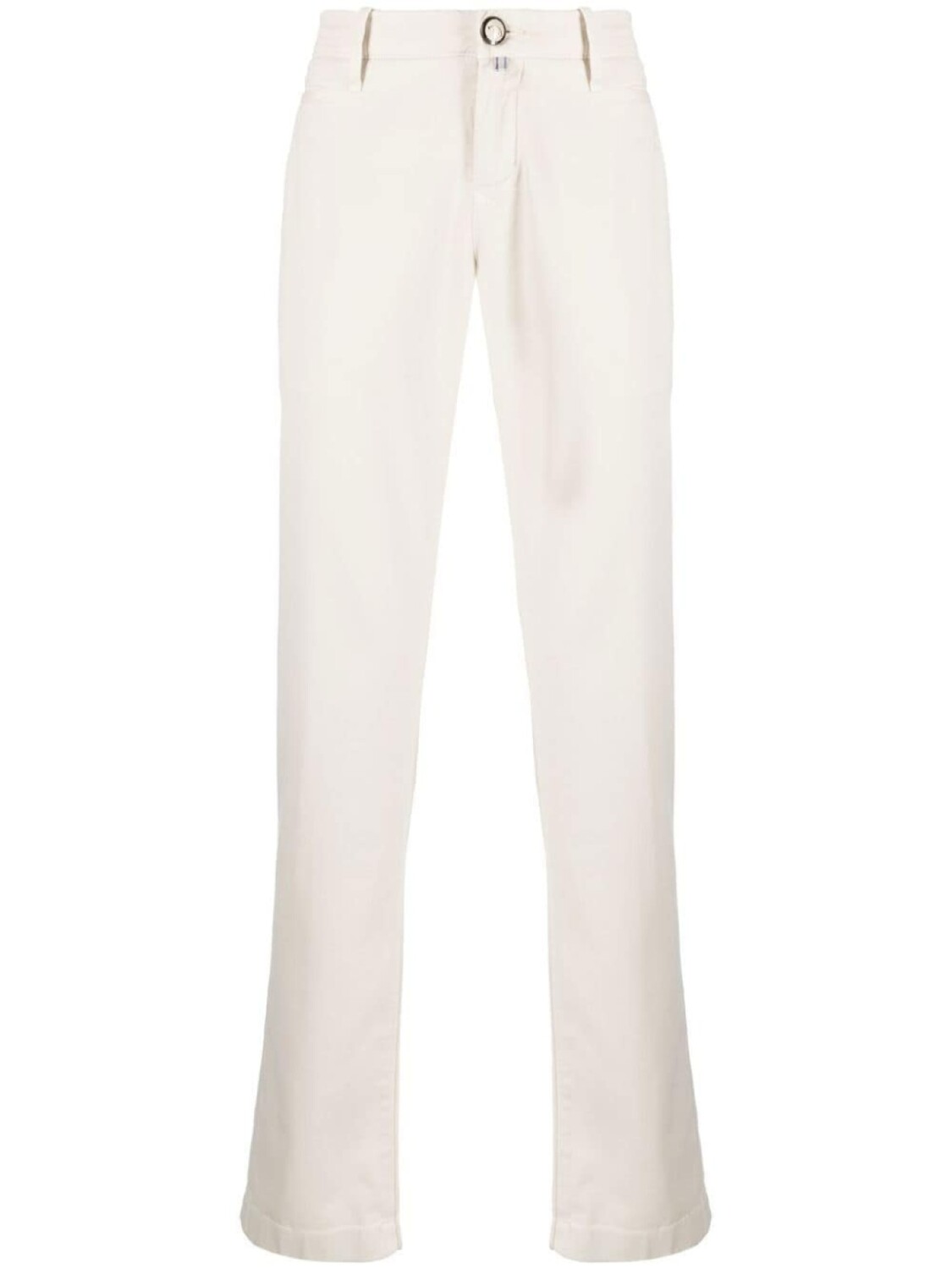 Jacob Cohën твиловые брюки прямого кроя, белый
Jacob Cohën твиловые брюки прямого кроя, белый