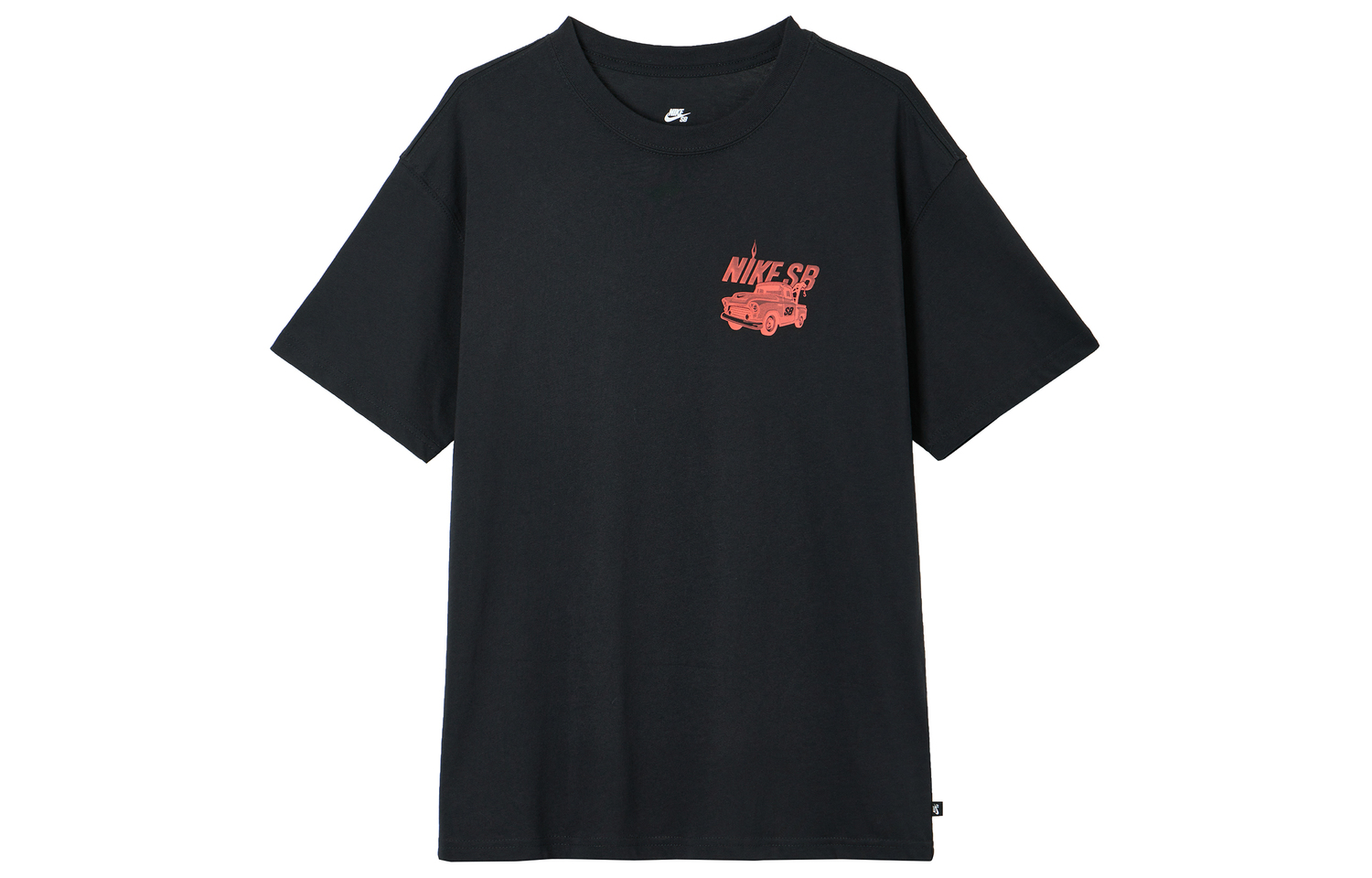 Футболка sb max90 skate Nike, черный
Футболка sb max90 skate Nike, черный