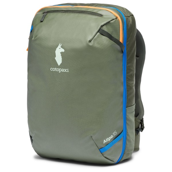 Рюкзак Allpa 35 Travel Pack - походный рюкзак Cotopaxi, Fatigue
Рюкзак Allpa 35 Travel Pack - походный рюкзак Cotopaxi, Fatigue