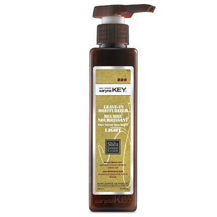 Крем для укладки волос Damage Repair Light 300 мл 10,14 унций Saryna Key
Крем для укладки волос Damage Repair Light 300 мл 10,14 унций Saryna Key