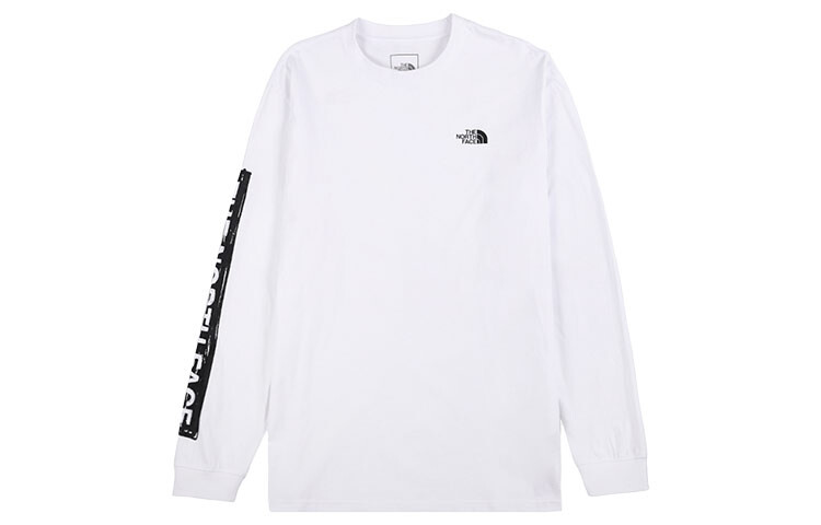 Футболка мужская белая The North Face, белый
Футболка мужская белая The North Face, белый