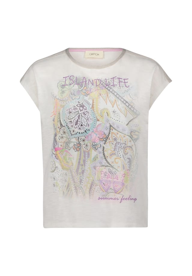 Хлопковая футболка Cartoon, мультиколор
Хлопковая футболка Cartoon, мультиколор