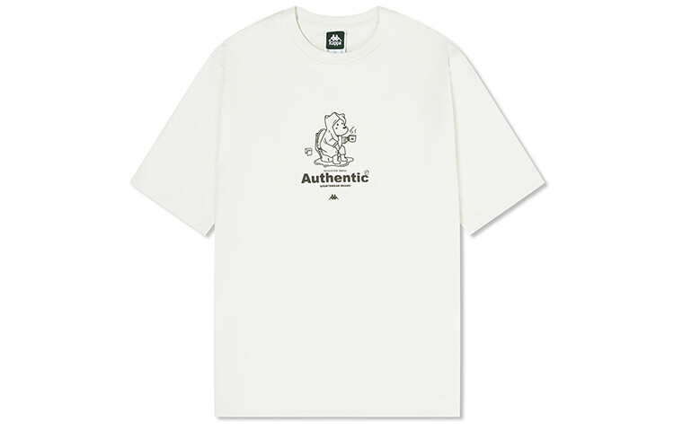 Футболка каппа унисекс Kappa, цвет Birch white-0114
Футболка каппа унисекс Kappa, цвет Birch white-0114