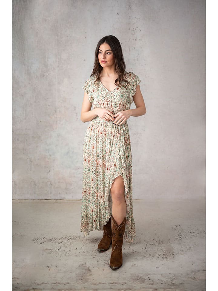 Длинное платье Lula Natura, бежевый
Длинное платье Lula Natura, бежевый