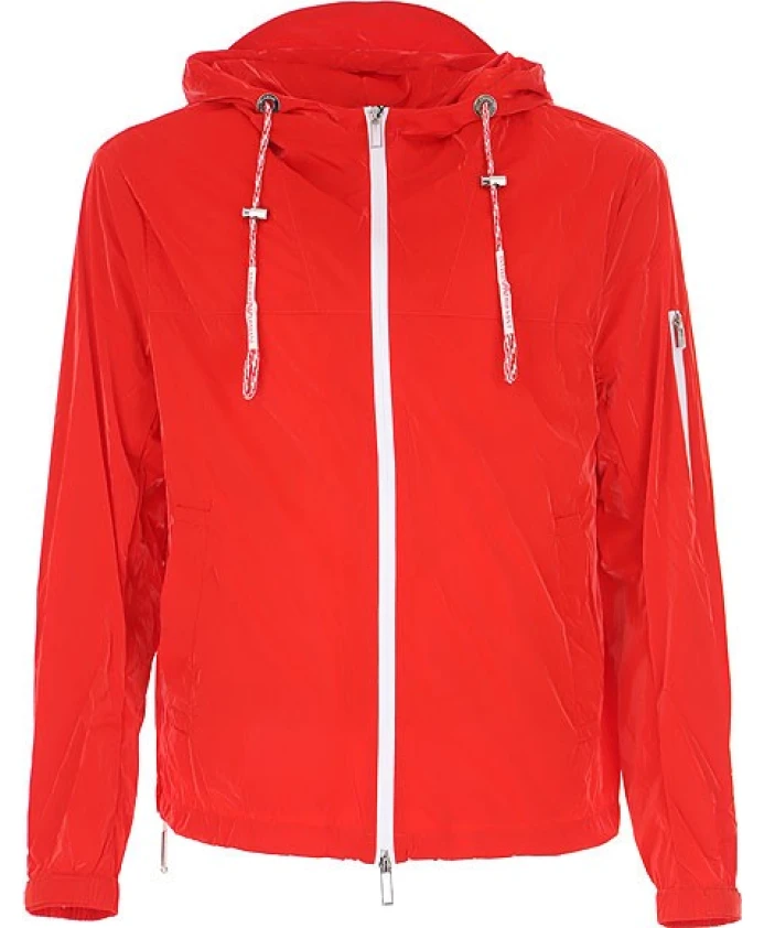 Красная куртка-бомбер 3k1bt31nzuz0356 Emporio Armani, красный
Красная куртка-бомбер 3k1bt31nzuz0356 Emporio Armani, красный