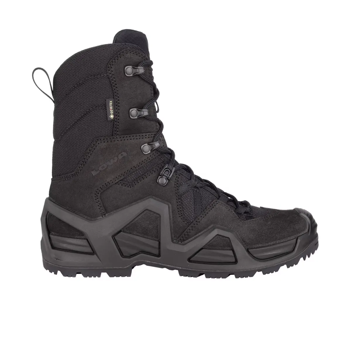 Женские походные ботинки Zephyr Mk2 Gore-Tex Hi Lowa, черный
Женские походные ботинки Zephyr Mk2 Gore-Tex Hi Lowa, черный