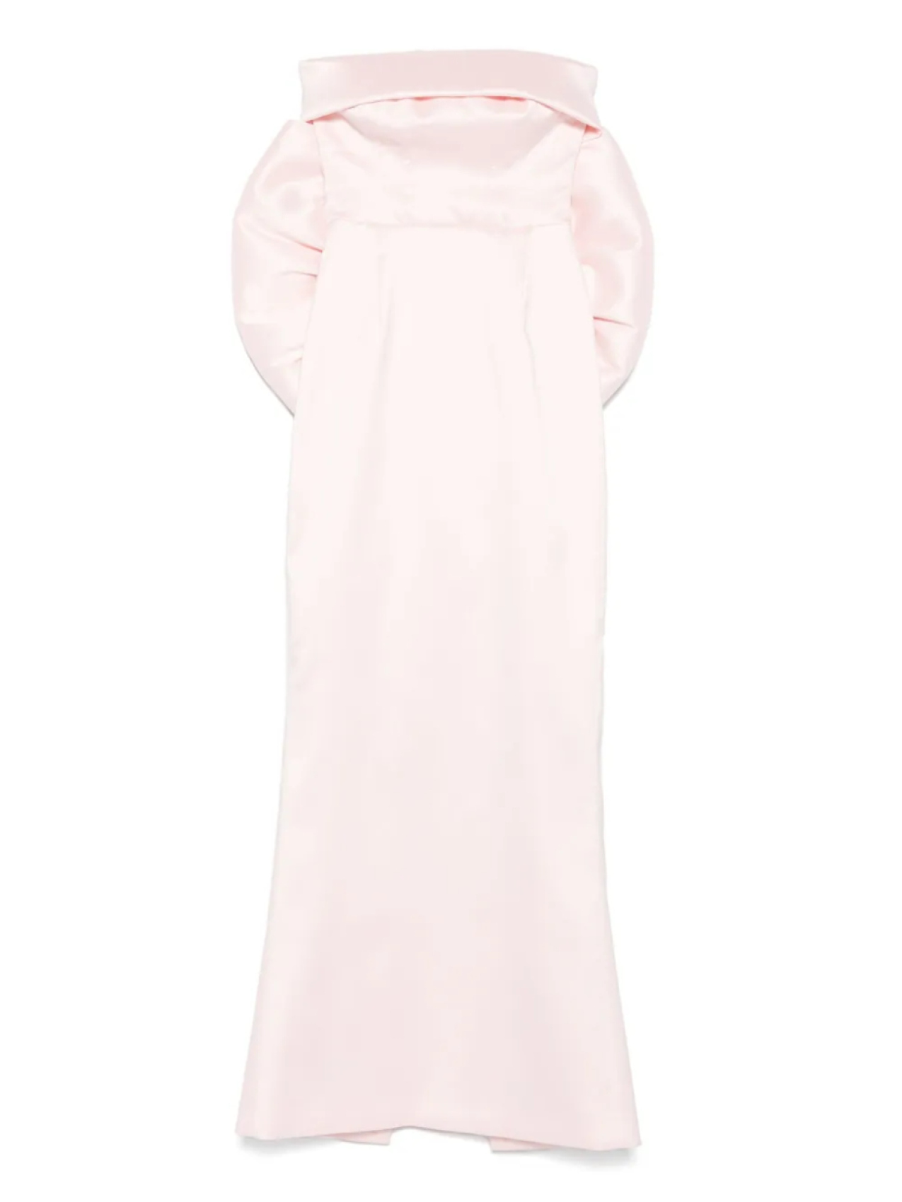 SILK LOVE & LACE платье с объемными рукавами, розовый
SILK LOVE & LACE платье с объемными рукавами, розовый