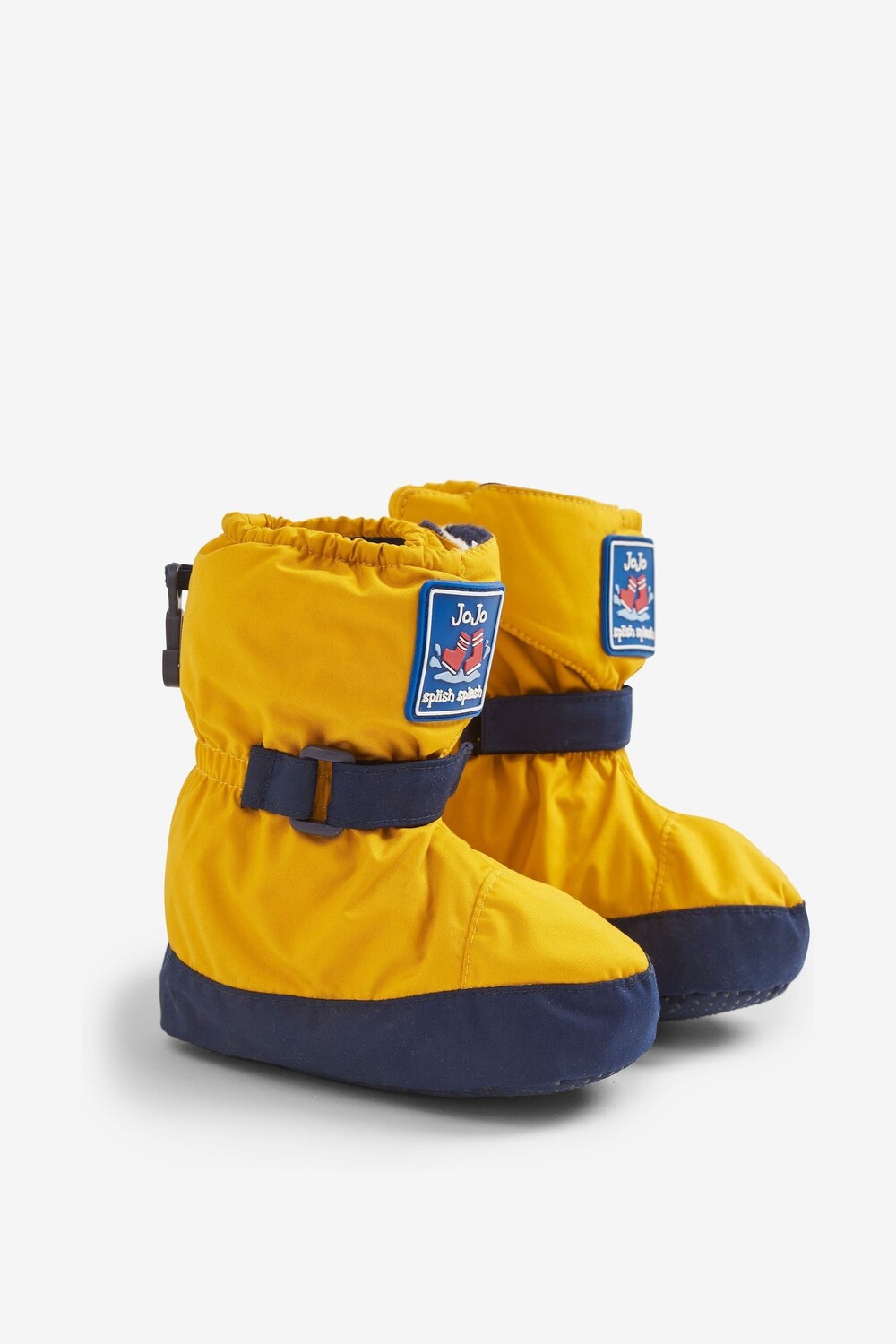 Непромокаемые детские пинетки на флисовой подкладке Jojo Maman Bébé, мультиколор
Непромокаемые детские пинетки на флисовой подкладке Jojo Maman Bébé, мультиколор