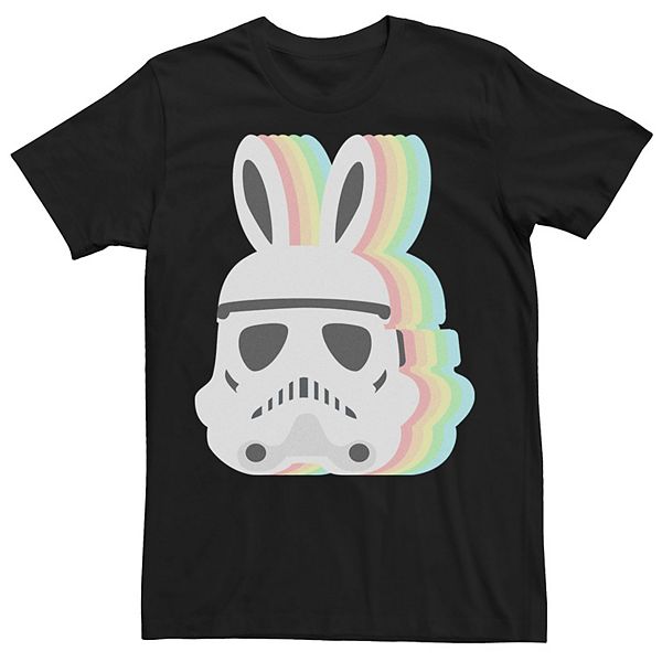 Футболка с принтом Star Wars Storm Trooper в пастельных тонах с ушками кролика Big & Tall Licensed Character
Футболка с принтом Star Wars Storm Trooper в пастельных тонах с ушками кролика Big & Tall Licensed Character