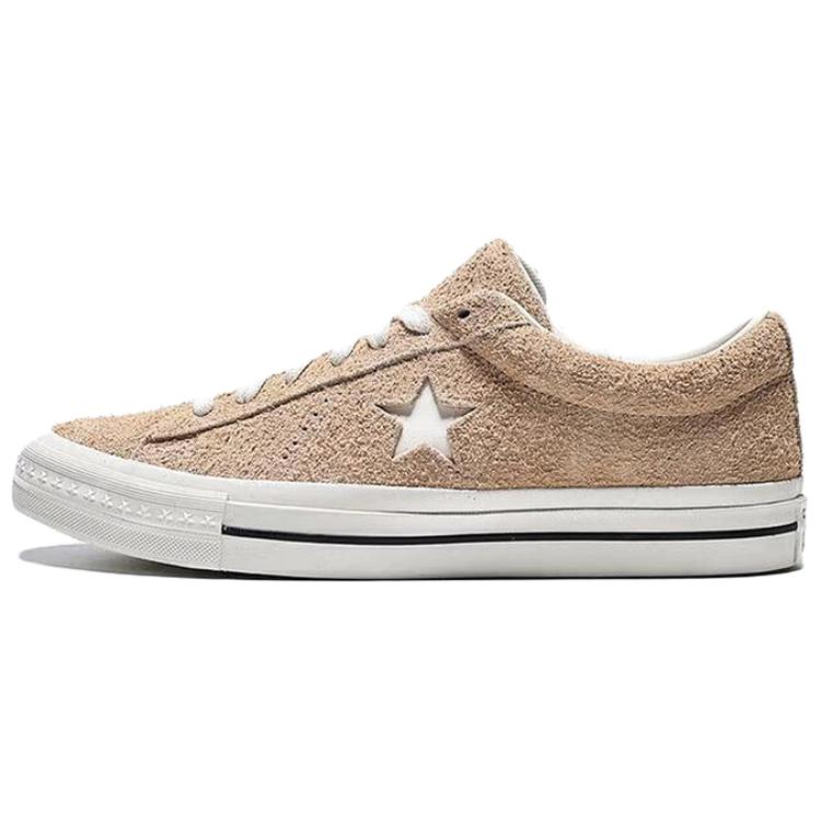 Converse Повседневные низкие кеды для скейтбординга, унисекс, светло-коричневый цвет
Converse Повседневные низкие кеды для скейтбординга, унисекс, светло-коричневый цвет