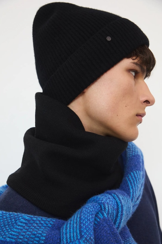 Мужская шапка из мериносовой шерсти Medicine, черный
Мужская шапка из мериносовой шерсти Medicine, черный