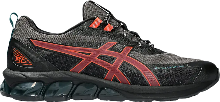 Кроссовки Gel Quantum 180 7 'Carrier Grey Black', серый
Кроссовки Gel Quantum 180 7 'Carrier Grey Black', серый