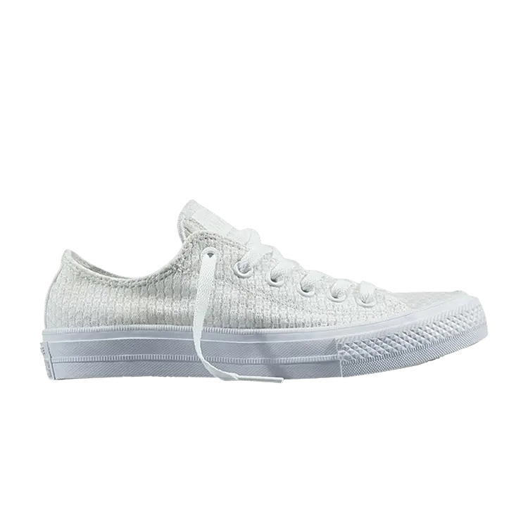 Кроссовки Converse Chuck Taylor All Star 2 Low 'Triple White', белый
Кроссовки Converse Chuck Taylor All Star 2 Low 'Triple White', белый